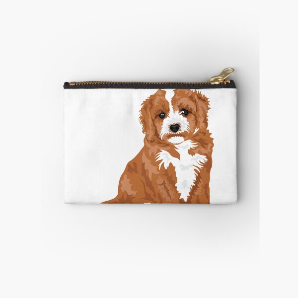Item preview, Cavapoo Cartoon designed and sold by hkerkering123.