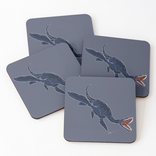Item preview, Roaring Plesiosaur designed and sold by Elyse Howerton.