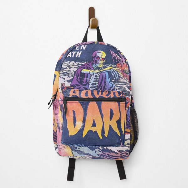 Item preview, Vintage horror comic Adventures into Darkness. designed and sold by beachcamper.