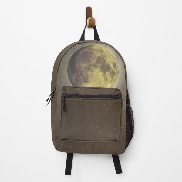 Item preview, Gibbous Smoke Moon designed and sold by theastrohub.