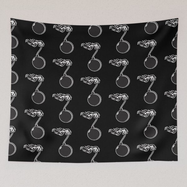 Item preview, The Bomb designed and sold by wottoart.