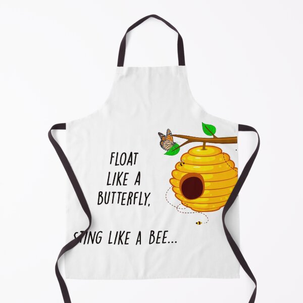 Item preview, Float Like A Butterfly Sting Like A Bee designed and sold by Only4sometimes.