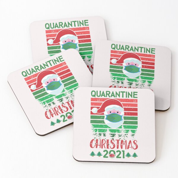 Item preview, Christmas: Quarantine Christmas 2021 designed and sold by charaf19.