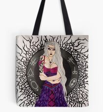 CELTIC KNOT SHOULDER BAG Pagan Druid Wicca Goth Gothic Choice Of Colours