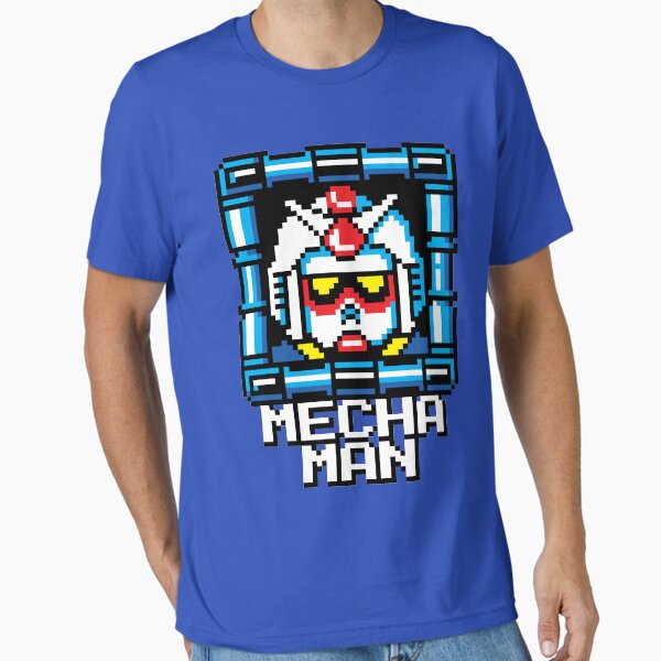 Mecha Man Essential T-Shirt