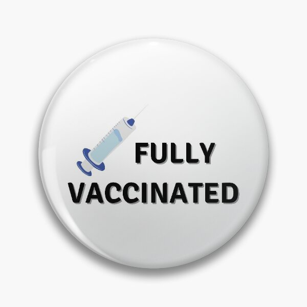 Item preview, Fully Vaccinated designed and sold by fabibar.