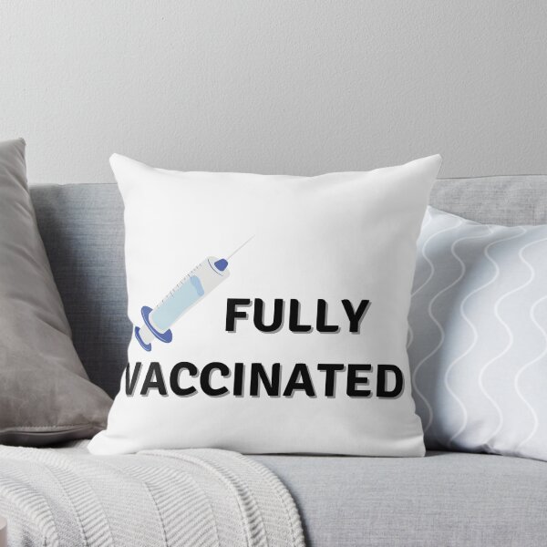 Item preview, Fully Vaccinated designed and sold by fabibar.