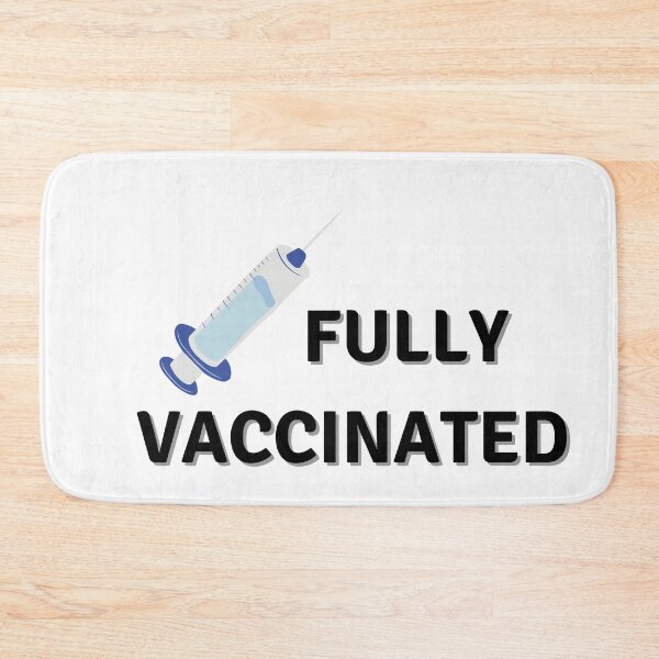 Item preview, Fully Vaccinated designed and sold by fabibar.
