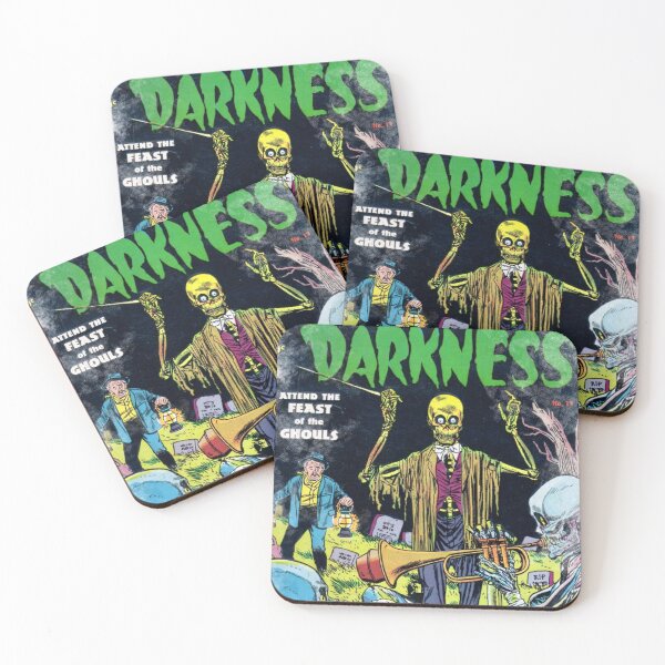 Item preview,  Vintage horror comic Adventures into Darkness. designed and sold by beachcamper.