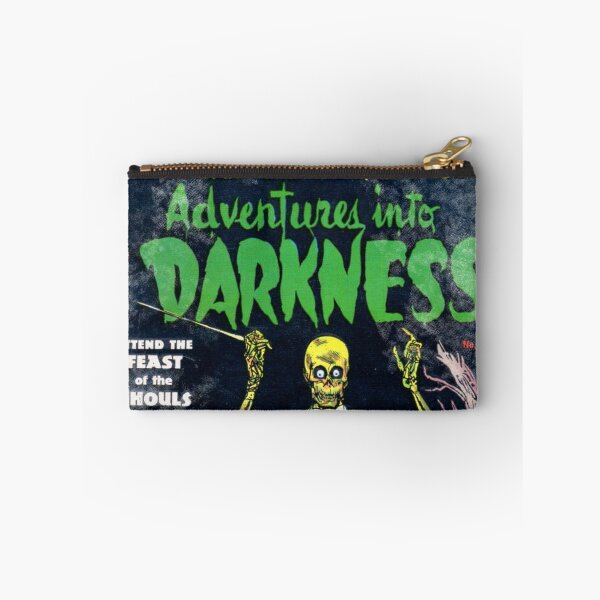 Item preview,  Vintage horror comic Adventures into Darkness. designed and sold by beachcamper.