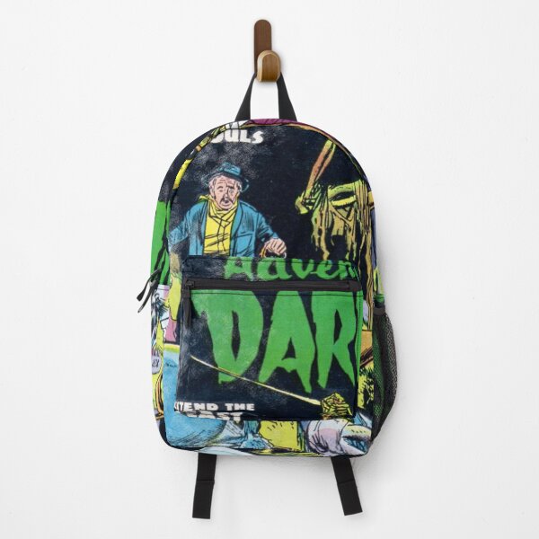 Item preview,  Vintage horror comic Adventures into Darkness. designed and sold by beachcamper.