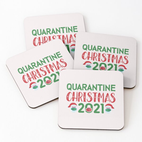 Item preview, Christmas: Quarantine Christmas 2021 designed and sold by charaf19.