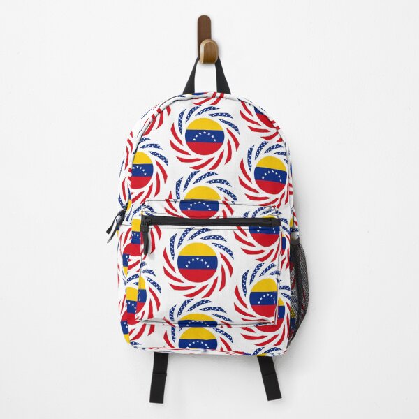 Item preview, Venezuelan American Multinational Patriot Flag Series (7 Stars) designed and sold by Carbon-Fibre Media.