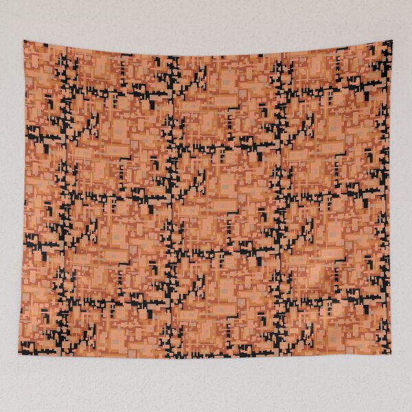 Item preview, Squares Away designed and sold by Kara Lebold.
