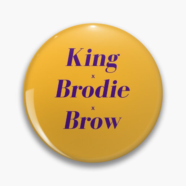 Item preview, King Brodie Brow designed and sold by quieltin.