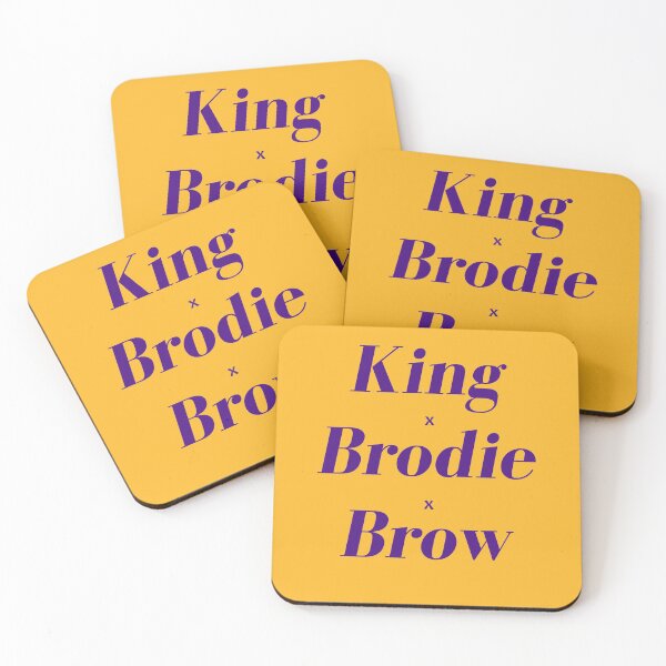 Item preview, King Brodie Brow designed and sold by quieltin.