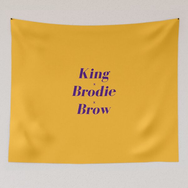 Item preview, King Brodie Brow designed and sold by quieltin.