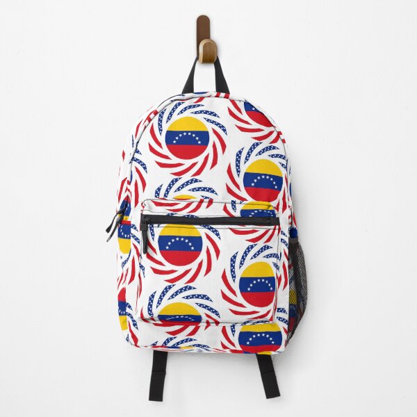 Artikelvorschau, Venezuelan American Multinational Patriot Flag Series entworfen und verkauft von Carbon-Fibre Media.