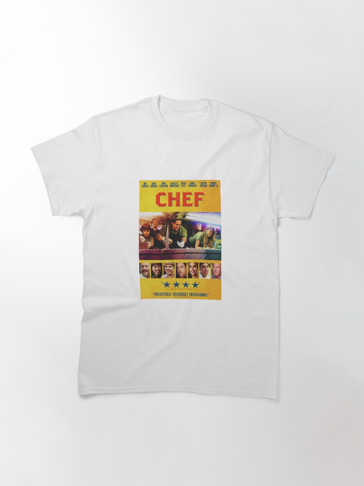 Alternate view of Chef Classic T-Shirt