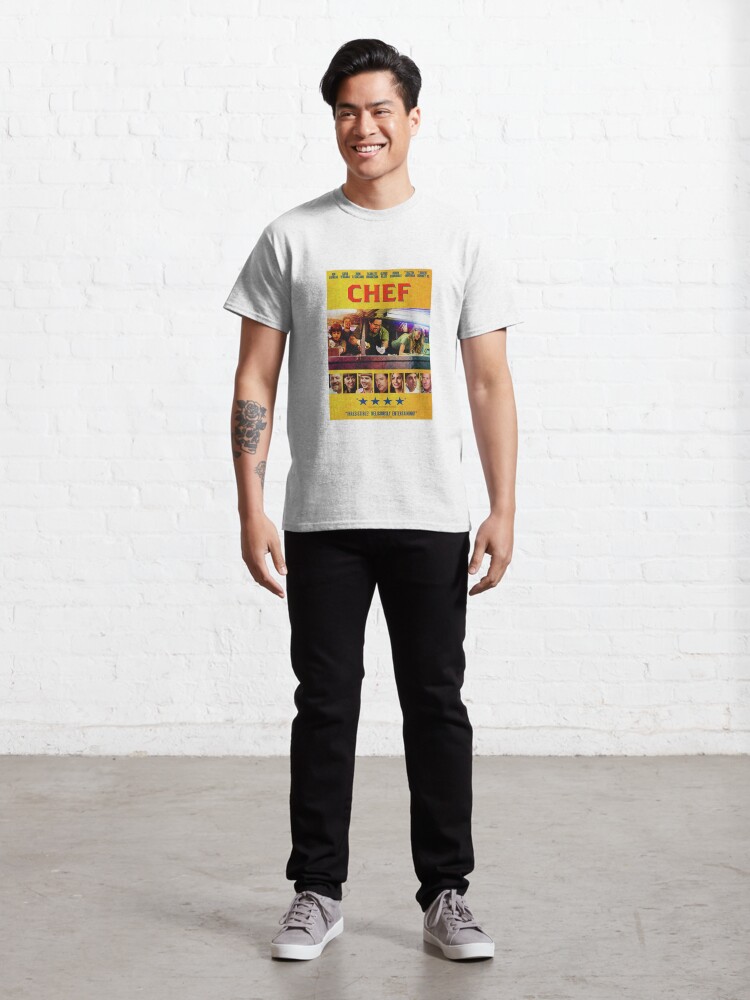 Alternate view of Chef Classic T-Shirt