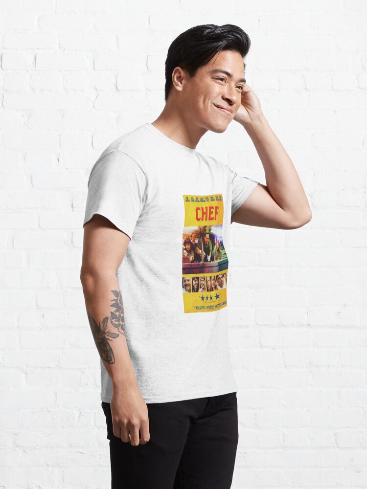 Alternate view of Chef Classic T-Shirt