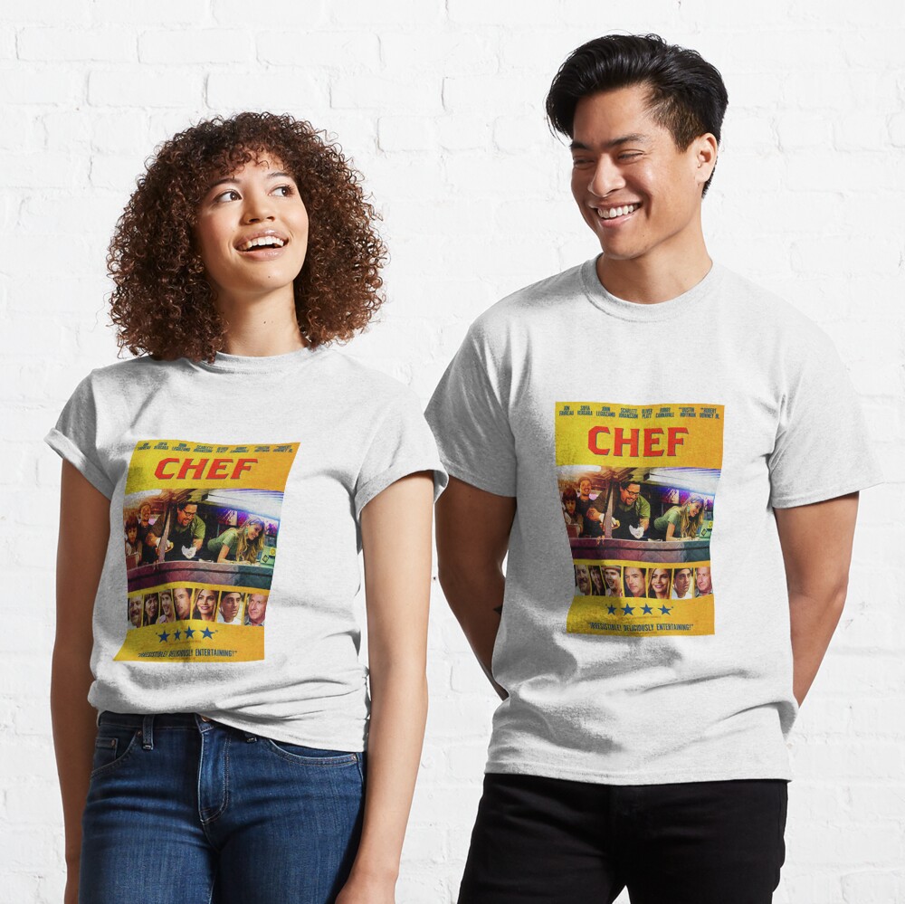 Chef Classic T-Shirt