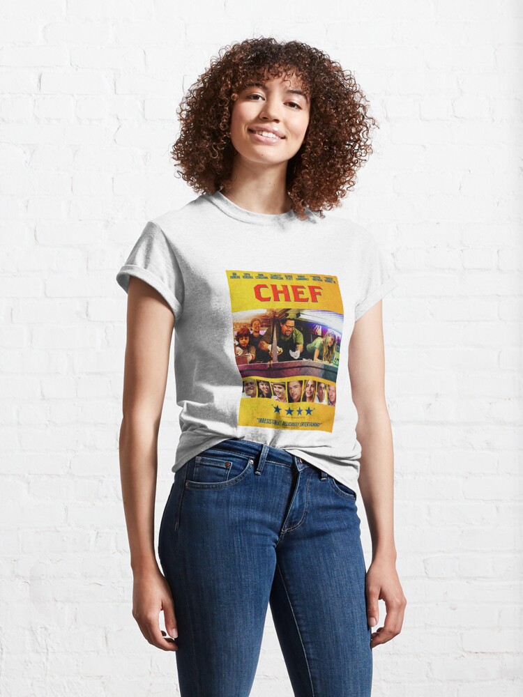 Alternate view of Chef Classic T-Shirt