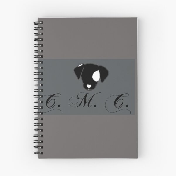 Item preview, C.M.C. black & Grey designed and sold by CelticMutt.