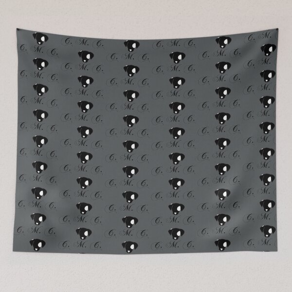 Item preview, C.M.C. black & Grey designed and sold by CelticMutt.
