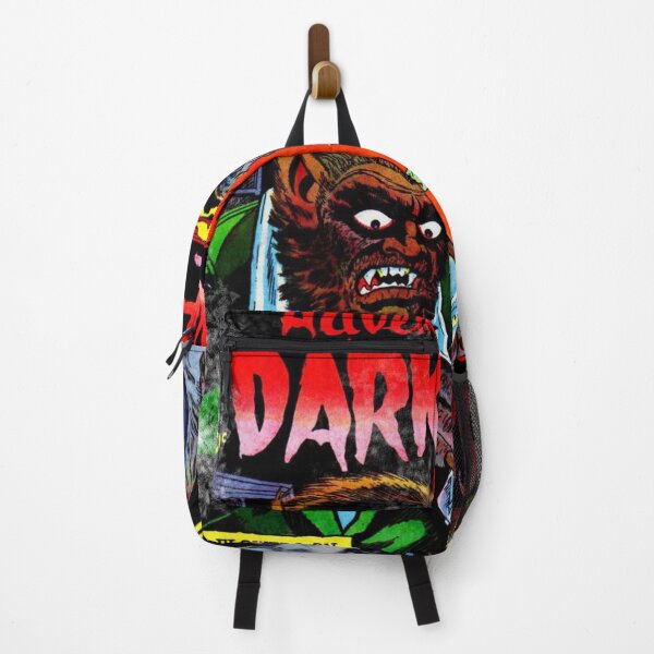 Item preview, Vintage horror comic Adventures into Darkness. designed and sold by beachcamper.