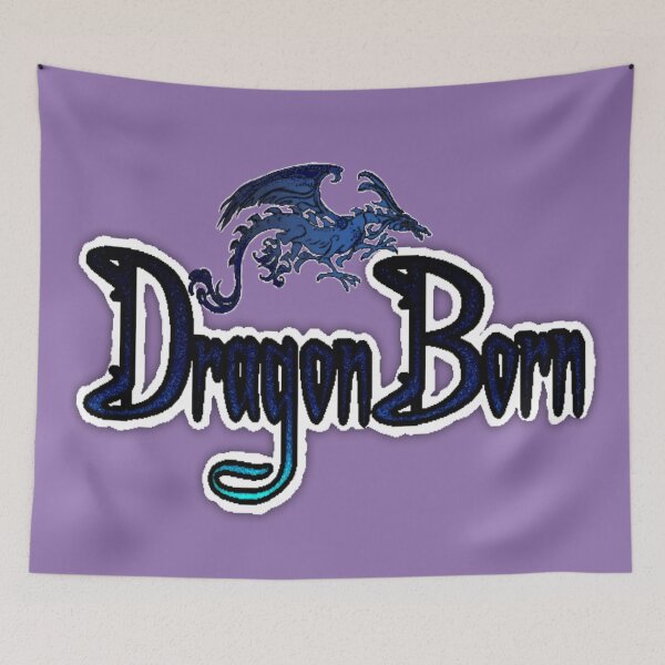 Item preview, DragonBorn designed and sold by aginlow.