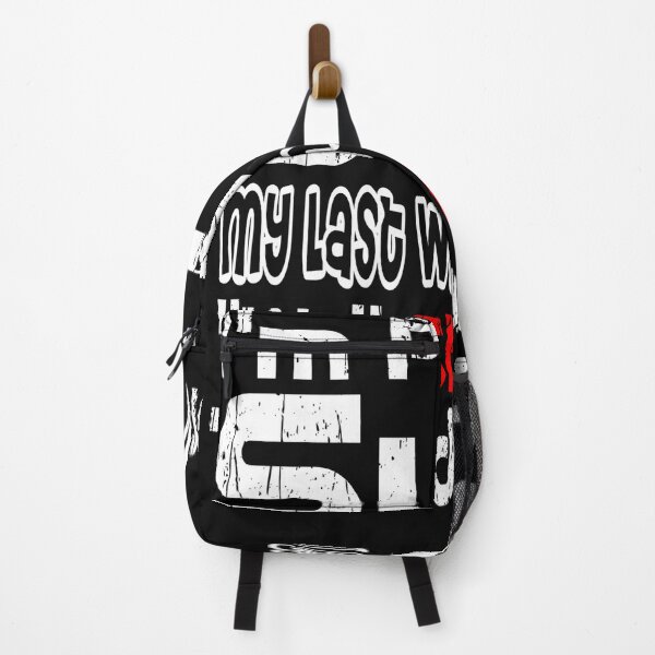 Item preview, I'M PRETTY SURE MY LAST WORDS WILL BE WELL SHIT THAT DIDN'T WORK designed and sold by Alan-NY.