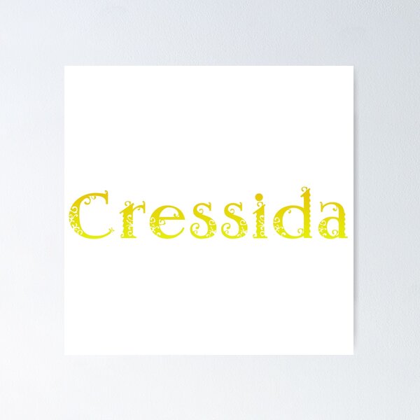 Item preview, Cressida designed and sold by Carrie Potter.