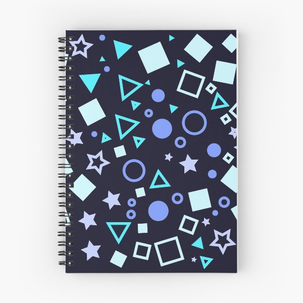 Item preview, Geometric shapes in various sizes and colors designed and sold by JohannaWallace.