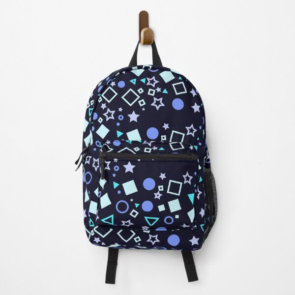 Item preview, Geometric shapes in various sizes and colors designed and sold by JohannaWallace.