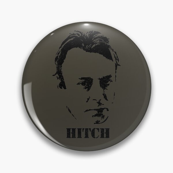 Item preview, Hitch (Worn Look) designed and sold by politicalamity.