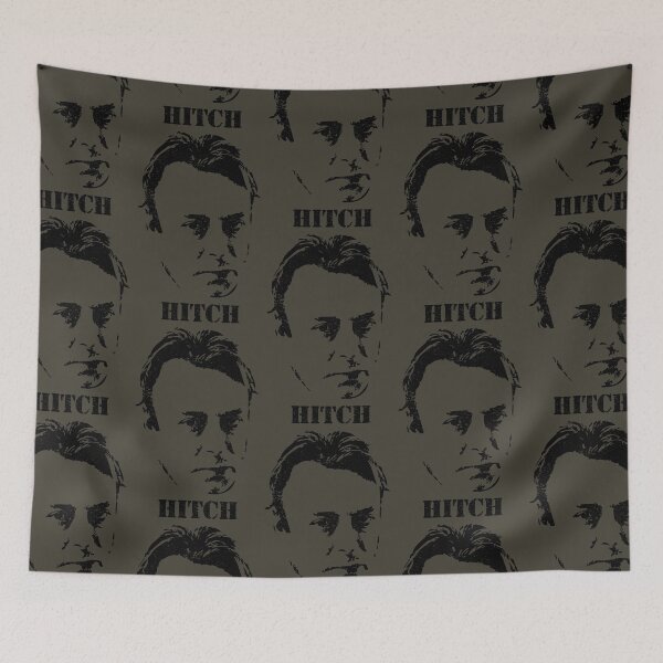 Item preview, Hitch (Worn Look) designed and sold by politicalamity.