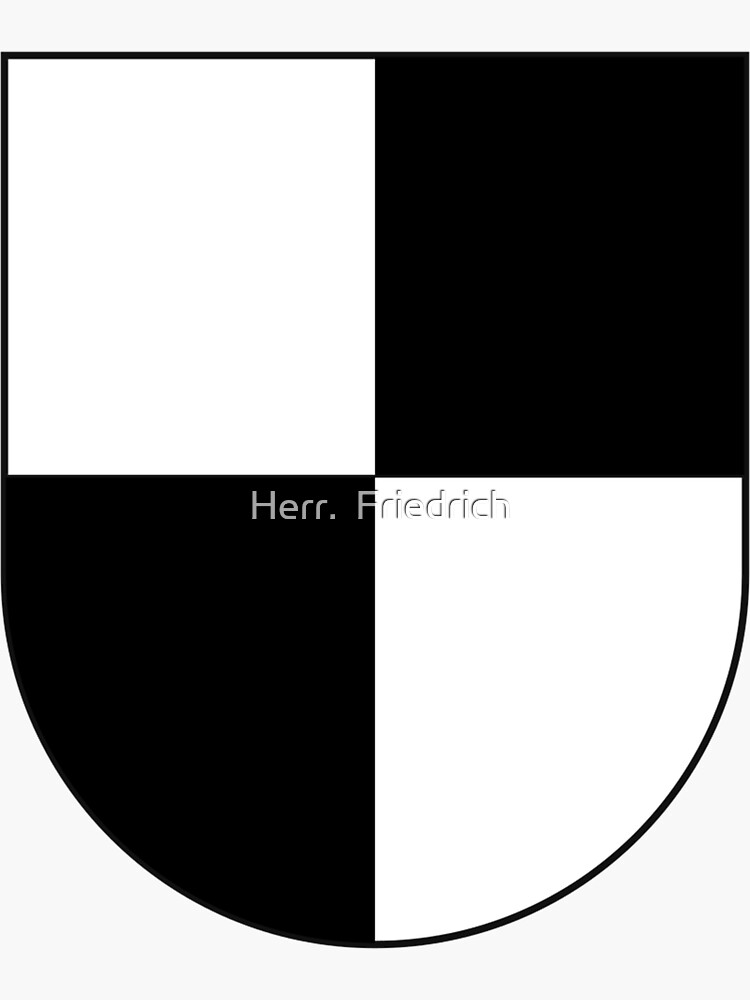 Aufkleber/Sticker Friedrich Wilhelm I Preußen Haus Hohenzollern 6x7cm A2421 Aufkleber/Sticker Friedrich Wilhelm I Preußen Haus Hohenzollern 6x7cm A2421