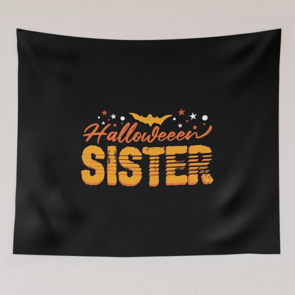 Item preview, halloween sister 2021 : gift for girl-gift for mom - gift for sister designed and sold by charaf19.