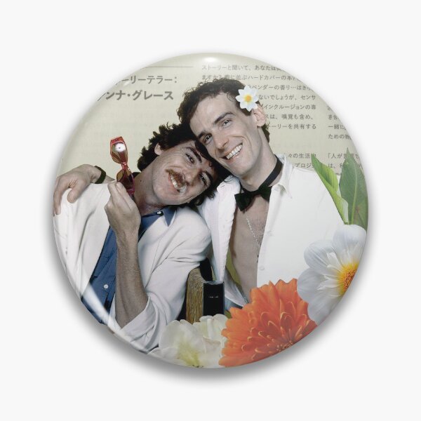 Item preview, Charly and Flaco Spinetta designed and sold by luliga.