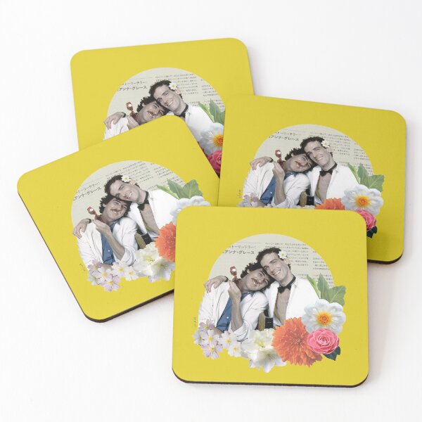 Item preview, Charly and Flaco Spinetta designed and sold by luliga.