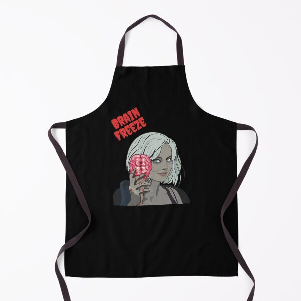 Item preview, Brain Freeze designed and sold by WeTrieditatHome.