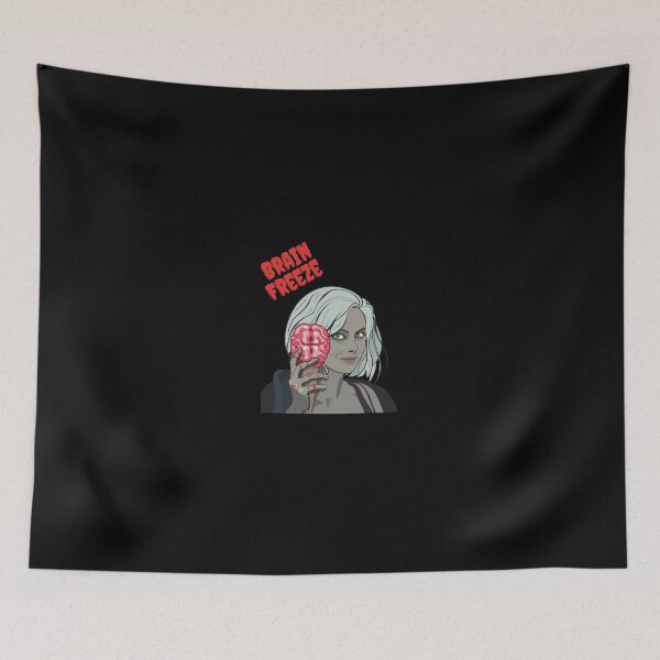 Item preview, Brain Freeze designed and sold by WeTrieditatHome.
