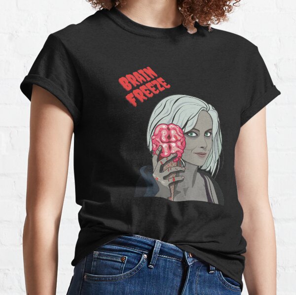 Brain Freeze Classic T-Shirt