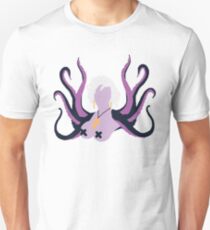 LADY BLACK AS URSULA | ROBYN - WITHOUT NAME Unisex T-Shirt
