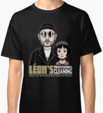 LEON's Professional Cleaning Classic T-Shirt