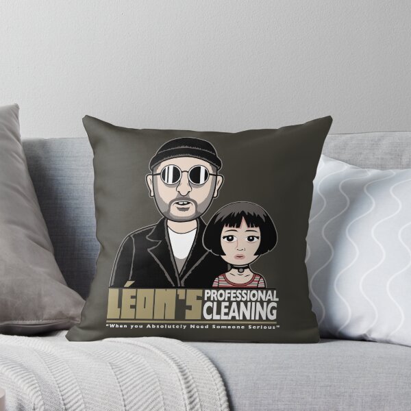 Item preview, LEON's Professional Cleaning designed and sold by Ratigan.