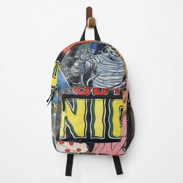 Item preview, Vintage horror comic Out of the Night . designed and sold by beachcamper.