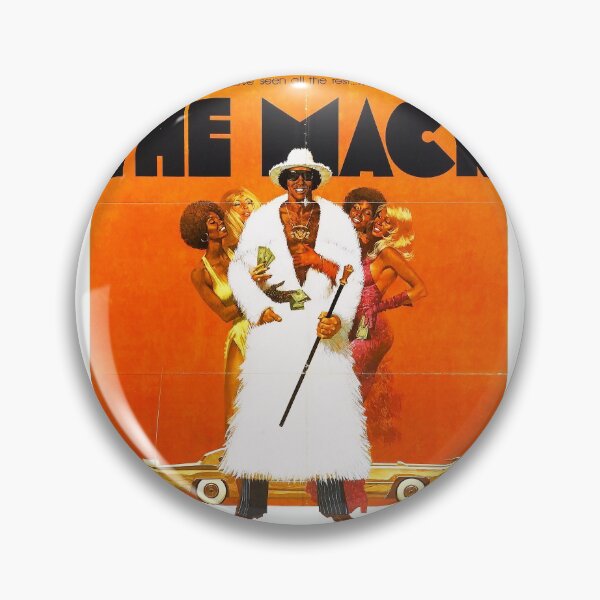 Item preview, The mack designed and sold by ahaistudio.