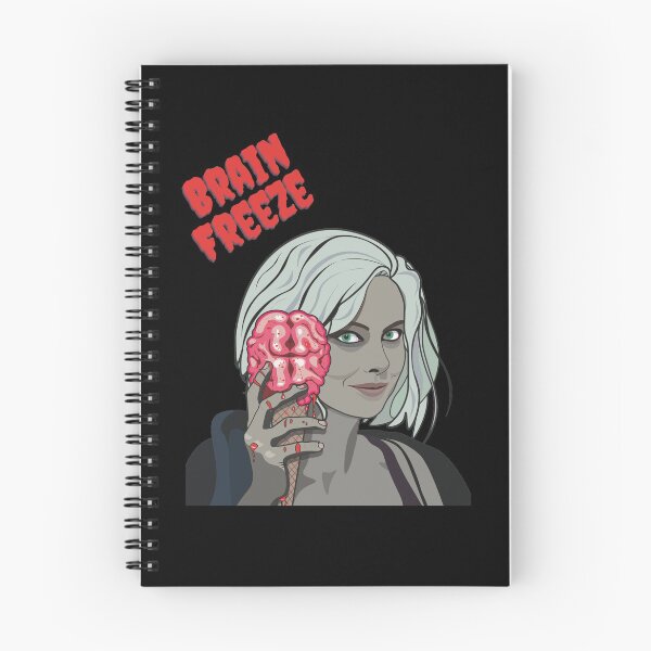 Item preview, Brain Freeze designed and sold by WeTrieditatHome.